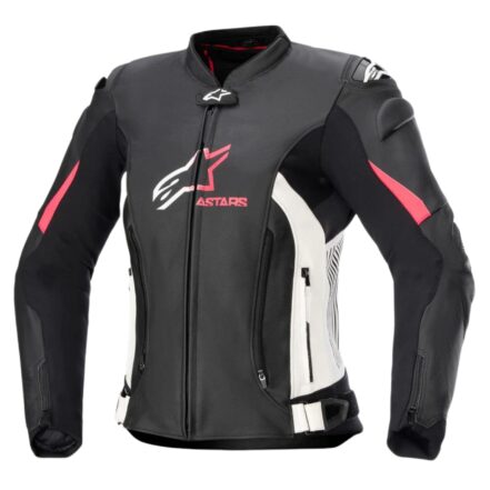 ALPINESTARS STELLA GP PLUS V4 LEATHER JACKET
