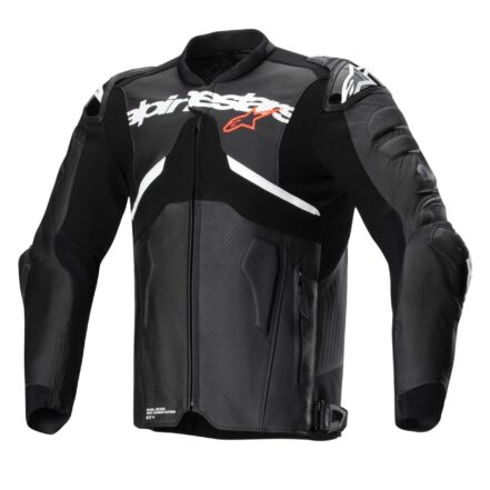 ALPINESTARS ATEM V5 LEATHER JACKET