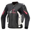 ALPINESTARS STELLA GP PLUS V4 LEATHER JACKET