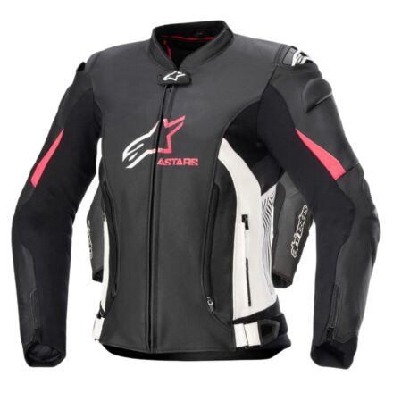ALPINESTARS STELLA GP PLUS V4 LEATHER JACKET