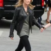 ROBIN WRIGHT LEATHER JACKET