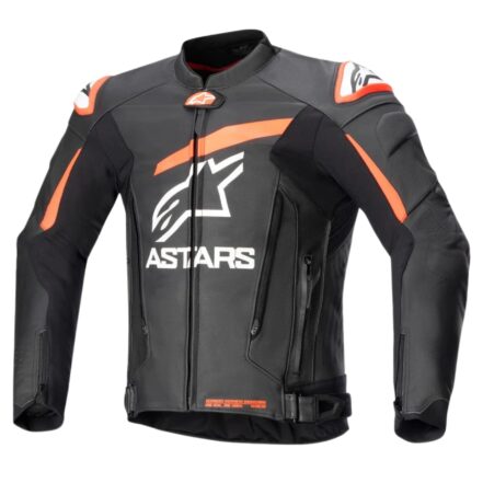 GP PLUS V4 LEATHER JACKET