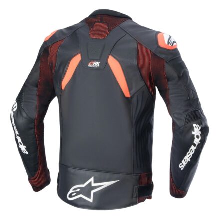 ALPINESTARS GP PLUS R V4 RIDEKNIT LEATHER JACKET