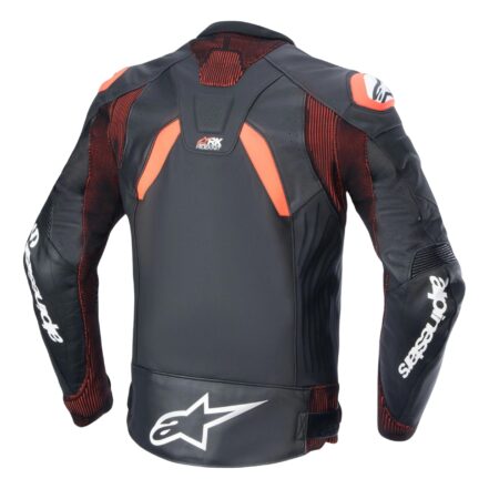 ALPINESTARS GP PLUS R V4 RIDEKNIT LEATHER JACKET