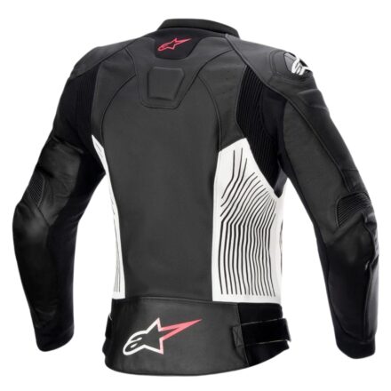 ALPINESTARS STELLA GP PLUS V4 LEATHER JACKET