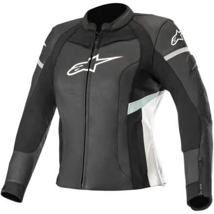 STELLA KIRA LEATHER JACKET