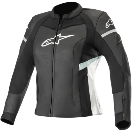 STELLA KIRA LEATHER JACKET