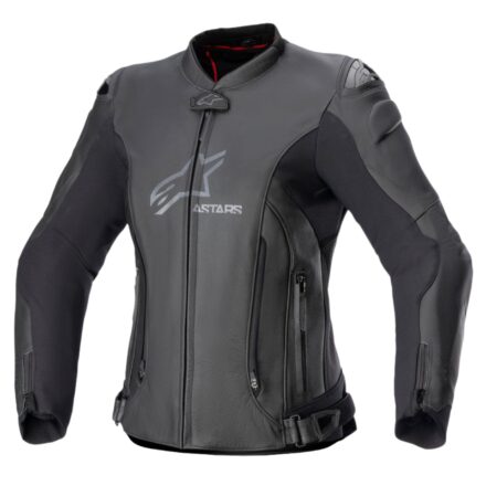 ALPINESTARS STELLA GP PLUS V4 LEATHER JACKET
