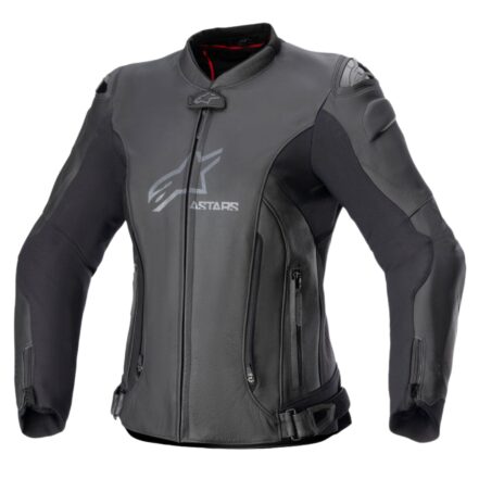 ALPINESTARS STELLA GP PLUS V4 LEATHER JACKET