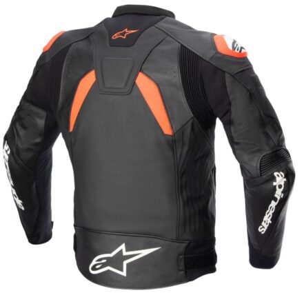 GP PLUS V4 LEATHER JACKET