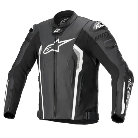 MISSILE V2 LEATHER JACKET