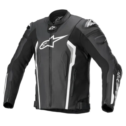 MISSILE V2 LEATHER JACKET