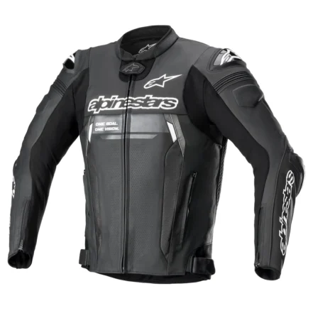 ALPINESTARS MISSILE IGNITION V2 LEATHER JACKET