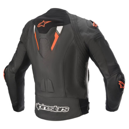 ALPINESTARS MISSILE IGNITION V2 LEATHER JACKET