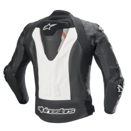 ALPINESTARS MISSILE IGNITION V2 LEATHER JACKET