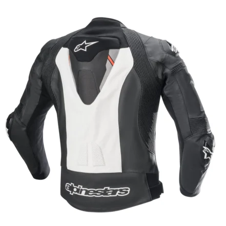 ALPINESTARS MISSILE IGNITION V2 LEATHER JACKET