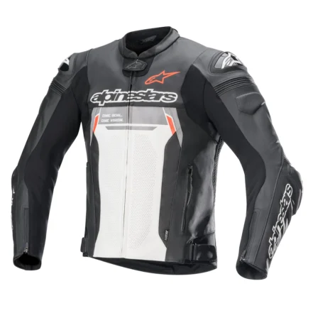 ALPINESTARS MISSILE IGNITION V2 LEATHER JACKET