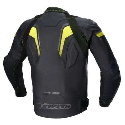 ALPINESTARS GP PLUS R V3 RIDEKNIT® LEATHER JACKET