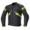 ALPINESTARS GP PLUS R V3 RIDEKNIT® LEATHER JACKET
