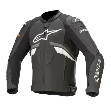 GP PLUS R V3 LEATHER JACKET