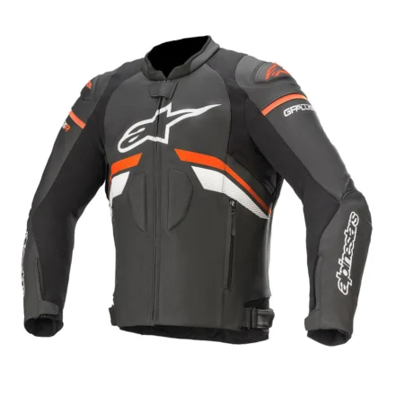 GP PLUS R V3 LEATHER JACKET