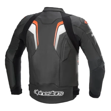 GP PLUS R V3 AIRFLOW LEATHER JACKET