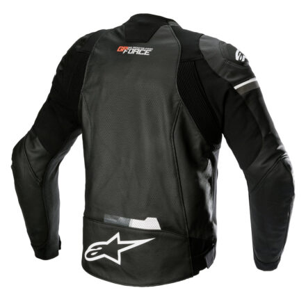 GP FORCE AIRFLOW LEATHER JACKET