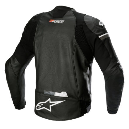 GP FORCE AIRFLOW LEATHER JACKET