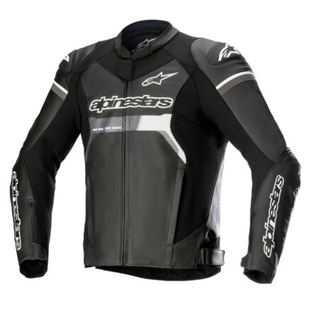 GP FORCE AIRFLOW LEATHER JACKET