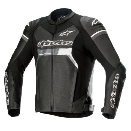 GP FORCE AIRFLOW LEATHER JACKET