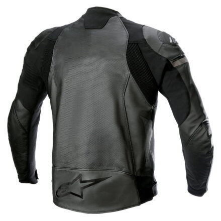 GP FORCE AIRFLOW LEATHER JACKET