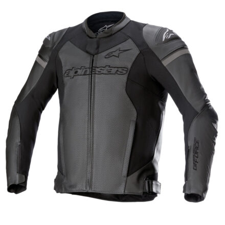 GP FORCE AIRFLOW LEATHER JACKET