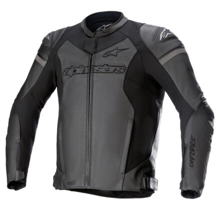 GP FORCE AIRFLOW LEATHER JACKET