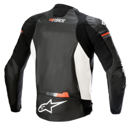 GP FORCE AIRFLOW LEATHER JACKET