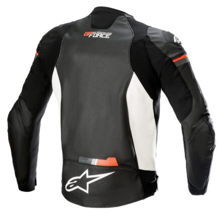 GP FORCE AIRFLOW LEATHER JACKET