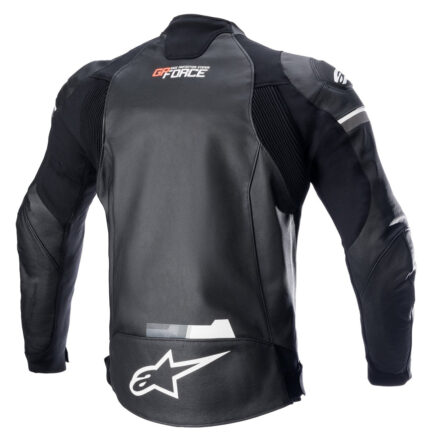 GP FORCE LEATHER JACKET