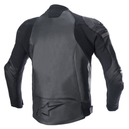 GP FORCE LEATHER JACKET