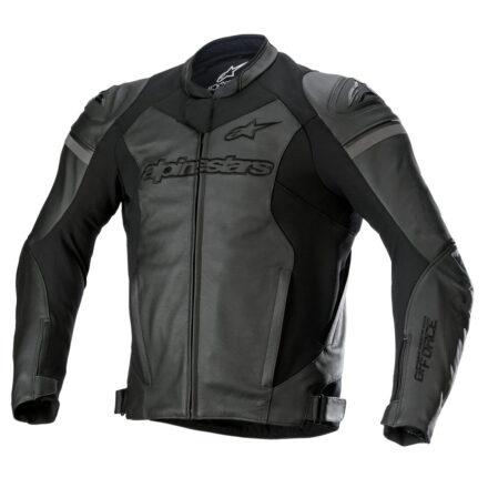 GP FORCE LEATHER JACKET