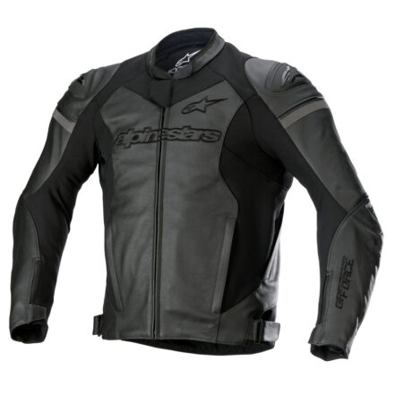 GP FORCE LEATHER JACKET