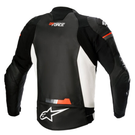 GP FORCE LEATHER JACKET