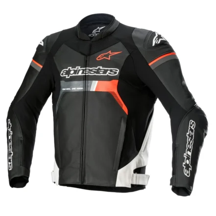 GP FORCE LEATHER JACKET