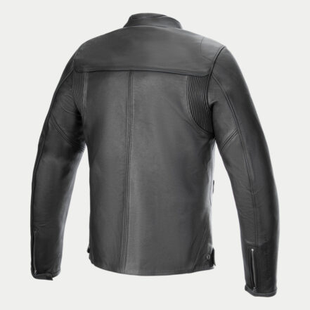 BLACKTRACK LEATHER JACKET