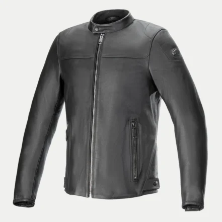 BLACKTRACK LEATHER JACKET