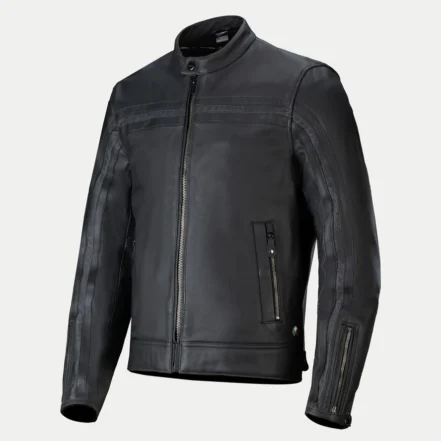 DYNO LEATHER JACKET