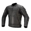 ALPINESTARS X DIESEL AS-DSL SHIRO LEATHER JACKET