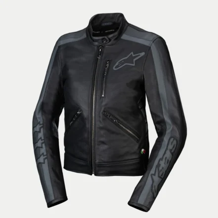 STELLA DYNO LEATHER JACKET