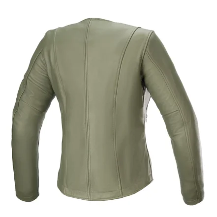 WOMEN'S ALICE LEATHER JACKET