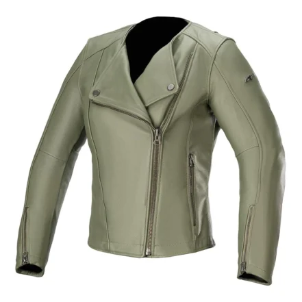 WOMEN'S ALICE LEATHER JACKET