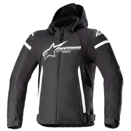 ZACA WATERPROOF JACKET