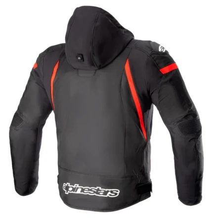 ZACA WATERPROOF JACKET